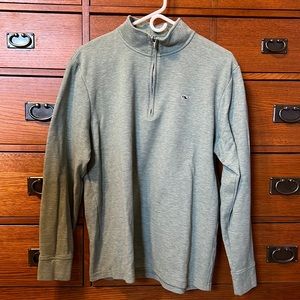 Vineyard Vines Saltwater Quarter-Zip